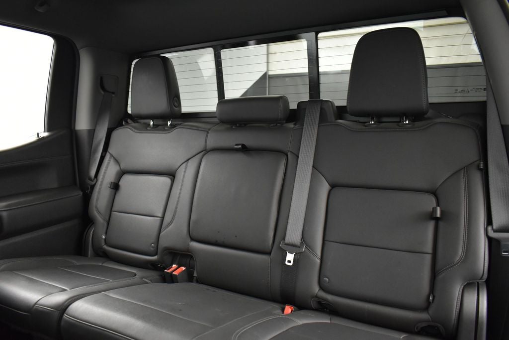 2022 GMC Sierra 1500 Limited 2WD Crew Cab Short Box SLT