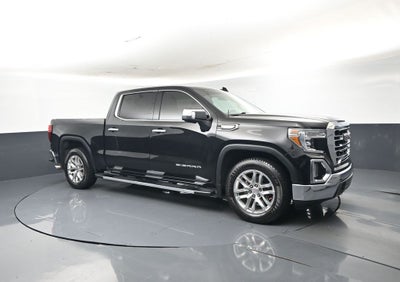 2022 GMC Sierra 1500 Limited 2WD Crew Cab Short Box SLT