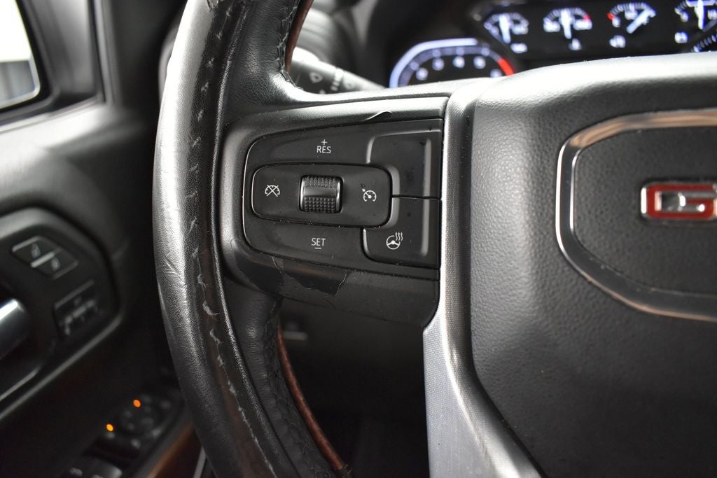 2022 GMC Sierra 1500 Limited 2WD Crew Cab Short Box SLT