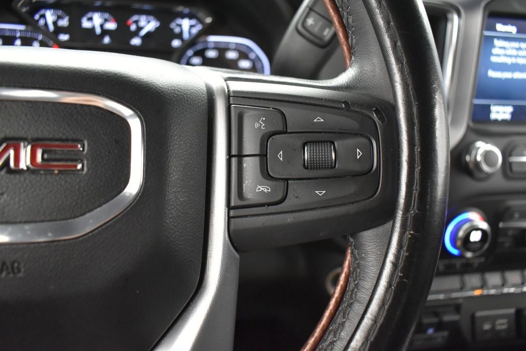 2022 GMC Sierra 1500 Limited 2WD Crew Cab Short Box SLT