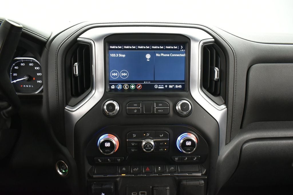 2022 GMC Sierra 1500 Limited 2WD Crew Cab Short Box SLT
