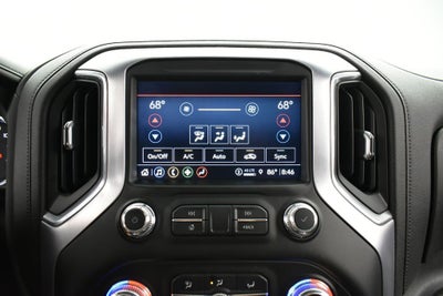 2022 GMC Sierra 1500 Limited 2WD Crew Cab Short Box SLT