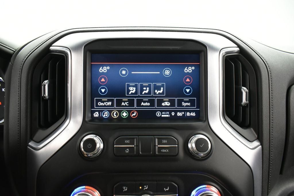 2022 GMC Sierra 1500 Limited 2WD Crew Cab Short Box SLT