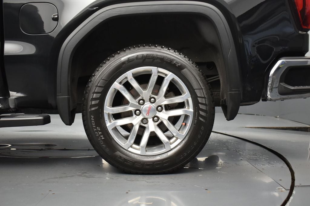 2022 GMC Sierra 1500 Limited 2WD Crew Cab Short Box SLT