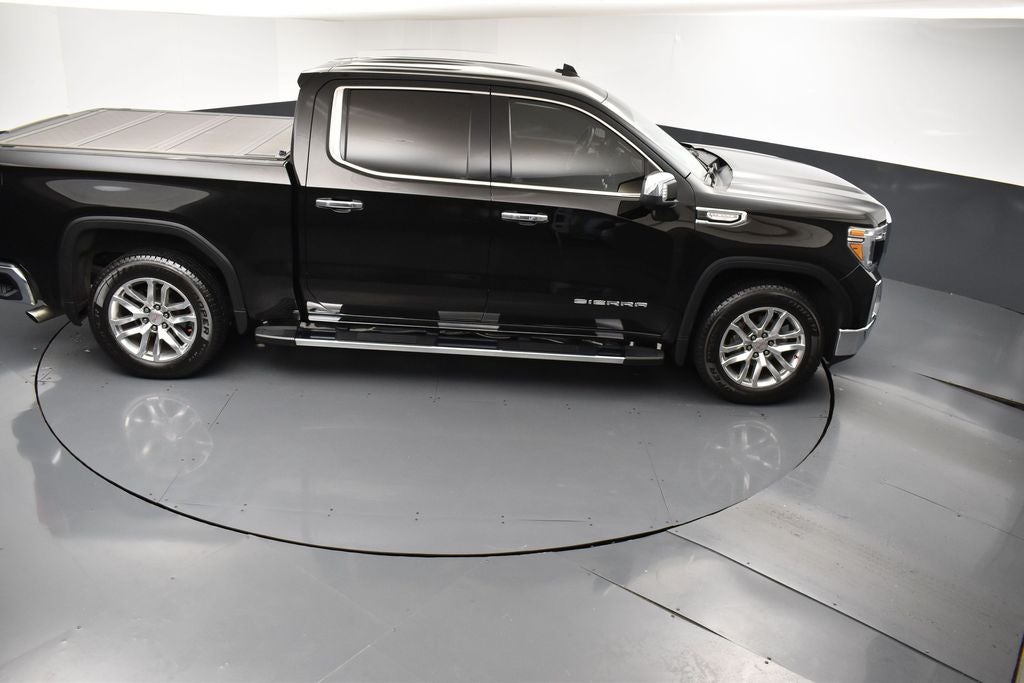 2022 GMC Sierra 1500 Limited 2WD Crew Cab Short Box SLT