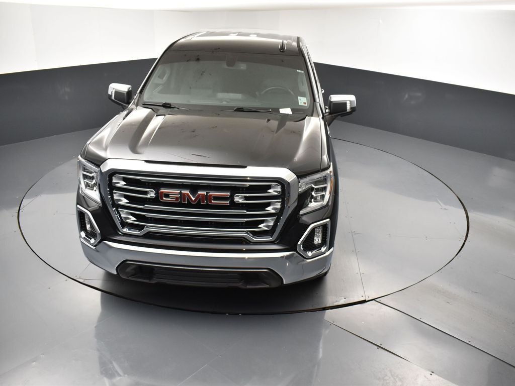 2022 GMC Sierra 1500 Limited 2WD Crew Cab Short Box SLT