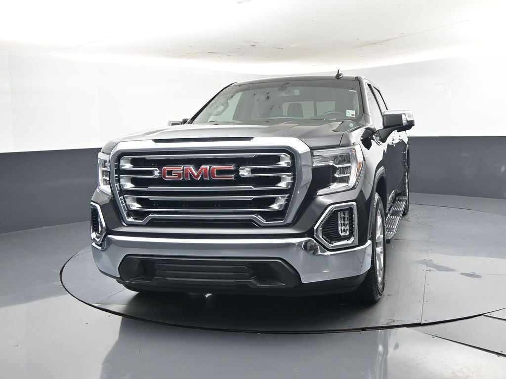 2022 GMC Sierra 1500 Limited 2WD Crew Cab Short Box SLT