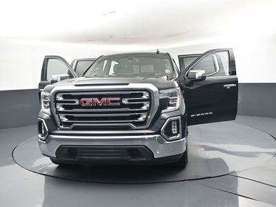 2022 GMC Sierra 1500 Limited 2WD Crew Cab Short Box SLT