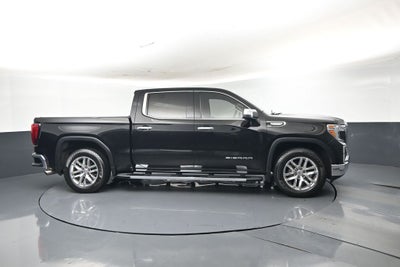 2022 GMC Sierra 1500 Limited 2WD Crew Cab Short Box SLT