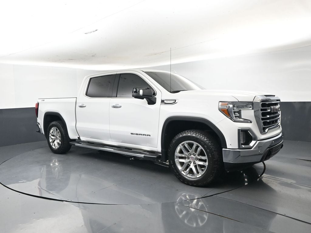 2020 GMC Sierra 1500 SLT