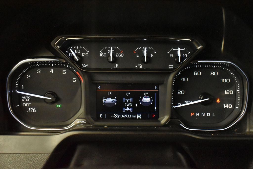 2020 GMC Sierra 1500 SLT