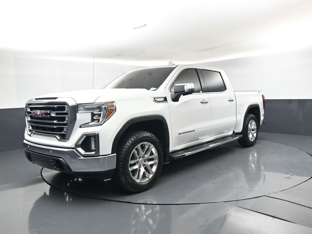2020 GMC Sierra 1500 SLT