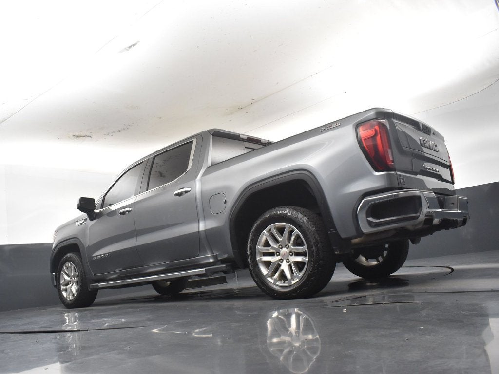 2021 GMC Sierra 1500 4WD Crew Cab Short Box SLT