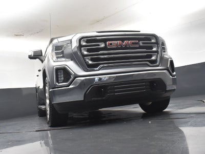 2021 GMC Sierra 1500 4WD Crew Cab Short Box SLT
