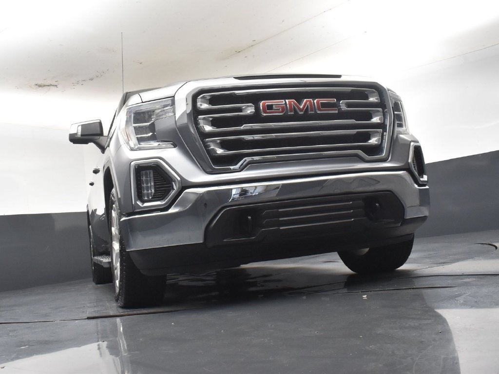 2021 GMC Sierra 1500 4WD Crew Cab Short Box SLT