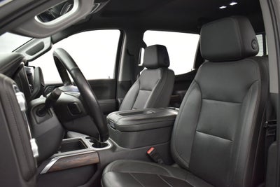 2021 GMC Sierra 1500 4WD Crew Cab Short Box SLT