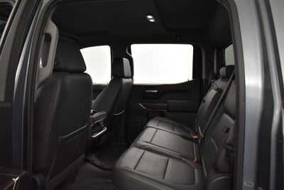 2021 GMC Sierra 1500 4WD Crew Cab Short Box SLT