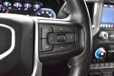2021 GMC Sierra 1500 4WD Crew Cab Short Box SLT