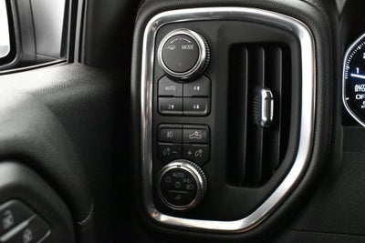 2021 GMC Sierra 1500 4WD Crew Cab Short Box SLT