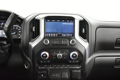 2021 GMC Sierra 1500 4WD Crew Cab Short Box SLT