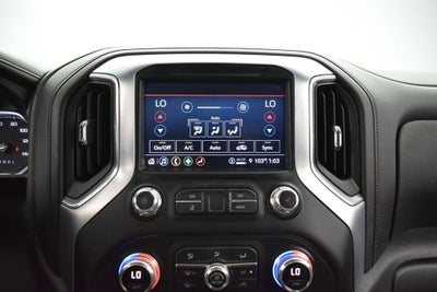 2021 GMC Sierra 1500 4WD Crew Cab Short Box SLT