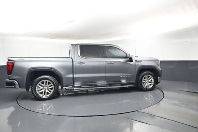 2021 GMC Sierra 1500 4WD Crew Cab Short Box SLT