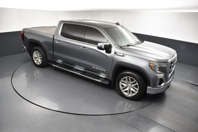 2021 GMC Sierra 1500 4WD Crew Cab Short Box SLT