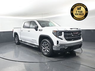 2024 GMC Sierra 1500 4WD Crew Cab Short Box SLT