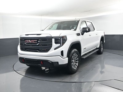 2022 GMC Sierra 1500 4WD Crew Cab Short Box AT4