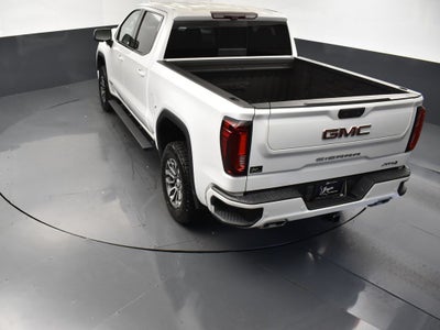 2022 GMC Sierra 1500 4WD Crew Cab Short Box AT4