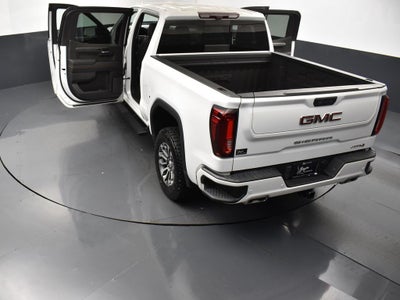 2022 GMC Sierra 1500 4WD Crew Cab Short Box AT4