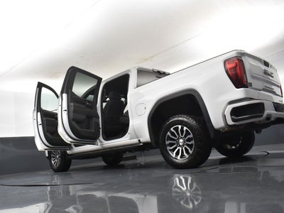 2022 GMC Sierra 1500 4WD Crew Cab Short Box AT4