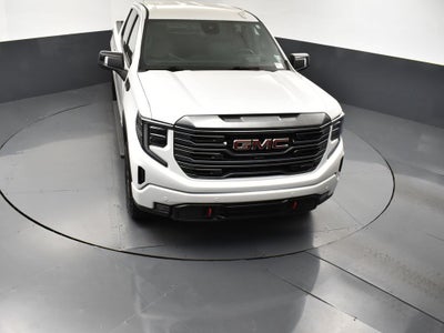 2022 GMC Sierra 1500 4WD Crew Cab Short Box AT4
