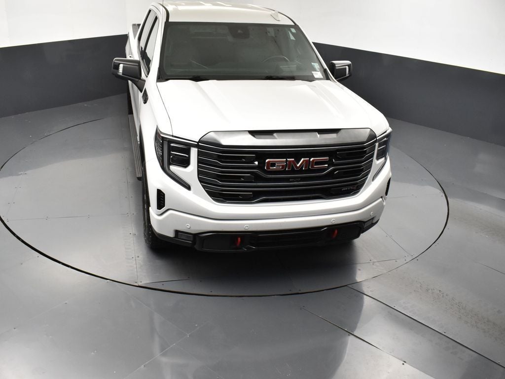 2022 GMC Sierra 1500 4WD Crew Cab Short Box AT4