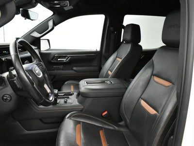 2022 GMC Sierra 1500 4WD Crew Cab Short Box AT4