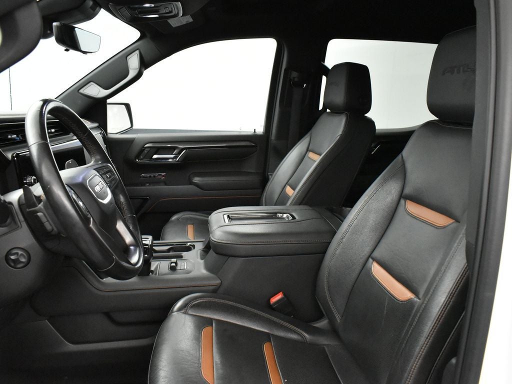 2022 GMC Sierra 1500 4WD Crew Cab Short Box AT4