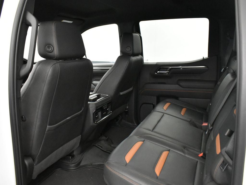 2022 GMC Sierra 1500 4WD Crew Cab Short Box AT4