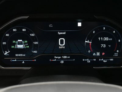 2022 GMC Sierra 1500 4WD Crew Cab Short Box AT4