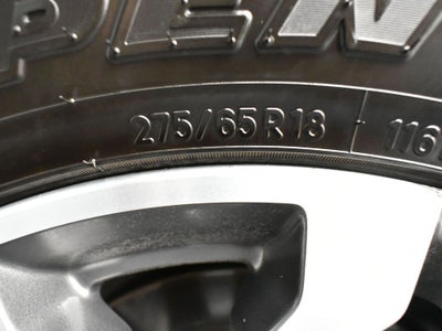 2022 GMC Sierra 1500 4WD Crew Cab Short Box AT4