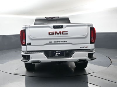 2022 GMC Sierra 1500 4WD Crew Cab Short Box AT4