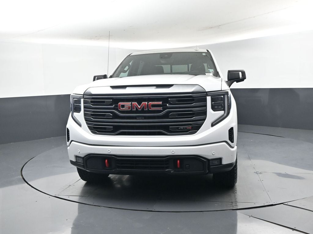 2022 GMC Sierra 1500 4WD Crew Cab Short Box AT4
