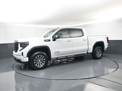 2022 GMC Sierra 1500 4WD Crew Cab Short Box AT4