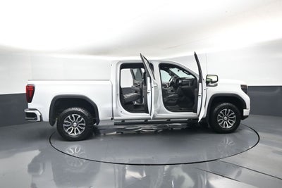 2022 GMC Sierra 1500 4WD Crew Cab Short Box AT4