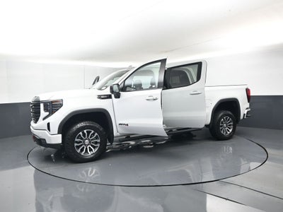 2022 GMC Sierra 1500 4WD Crew Cab Short Box AT4