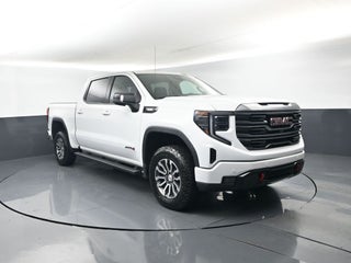 2022 GMC Sierra 1500 4WD Crew Cab Short Box AT4