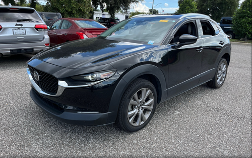 2021 Mazda Mazda CX-30 Premium