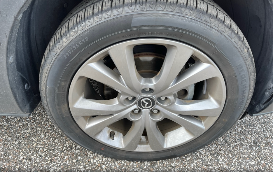 2021 Mazda Mazda CX-30 Premium
