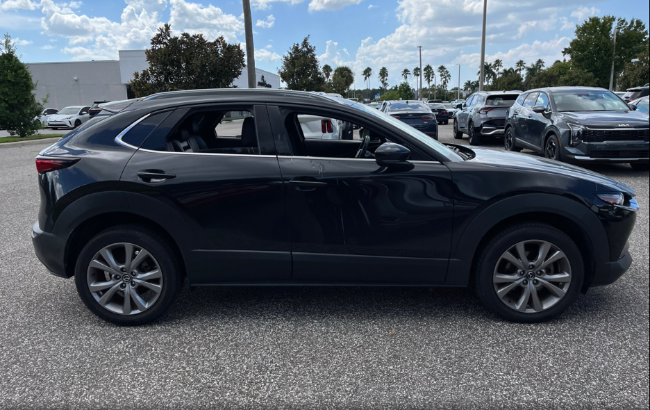 2021 Mazda Mazda CX-30 Premium