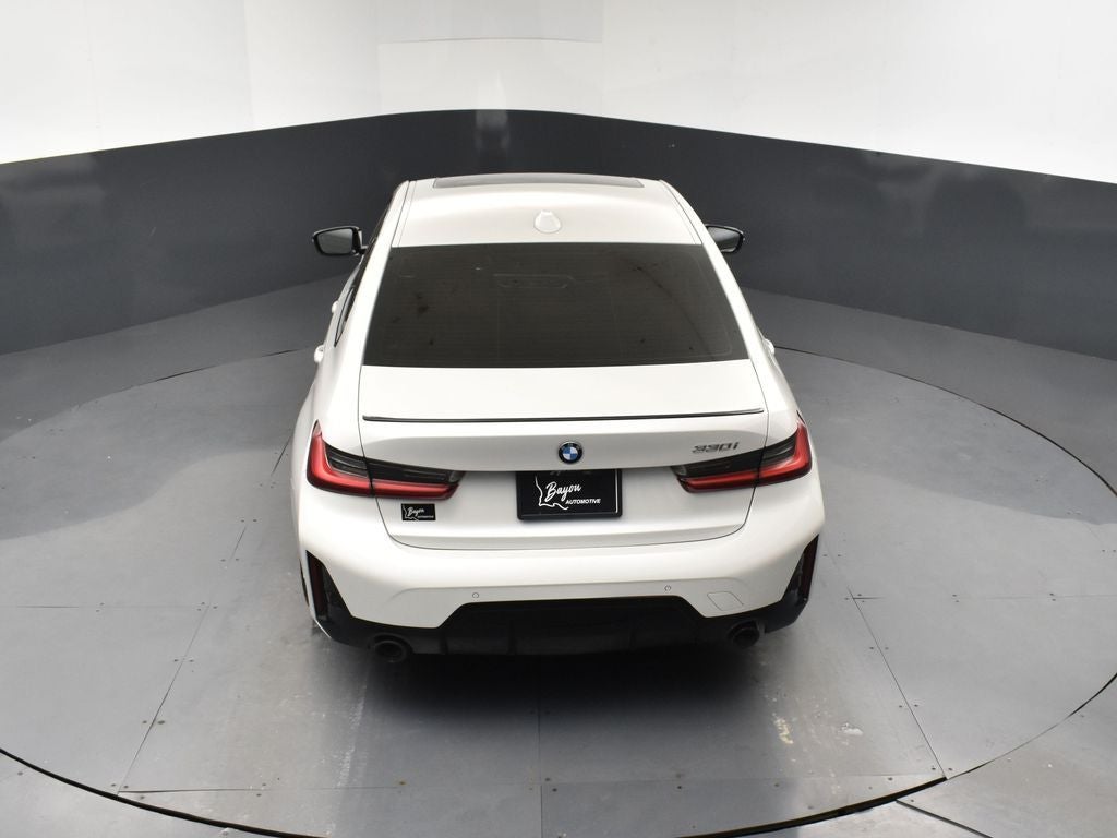2023 BMW 330i 330i