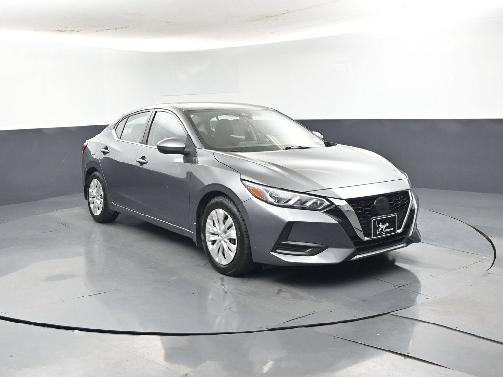 2022 Nissan Sentra S Xtronic CVT